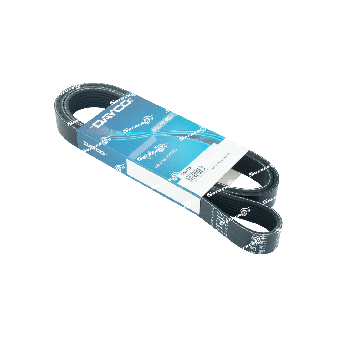 Tensor de Correa Dayco 7PK1715 A Acc.K.Sorento 2.5D: 06-09;Kodiak 90 / 93Sin Cat.3116: