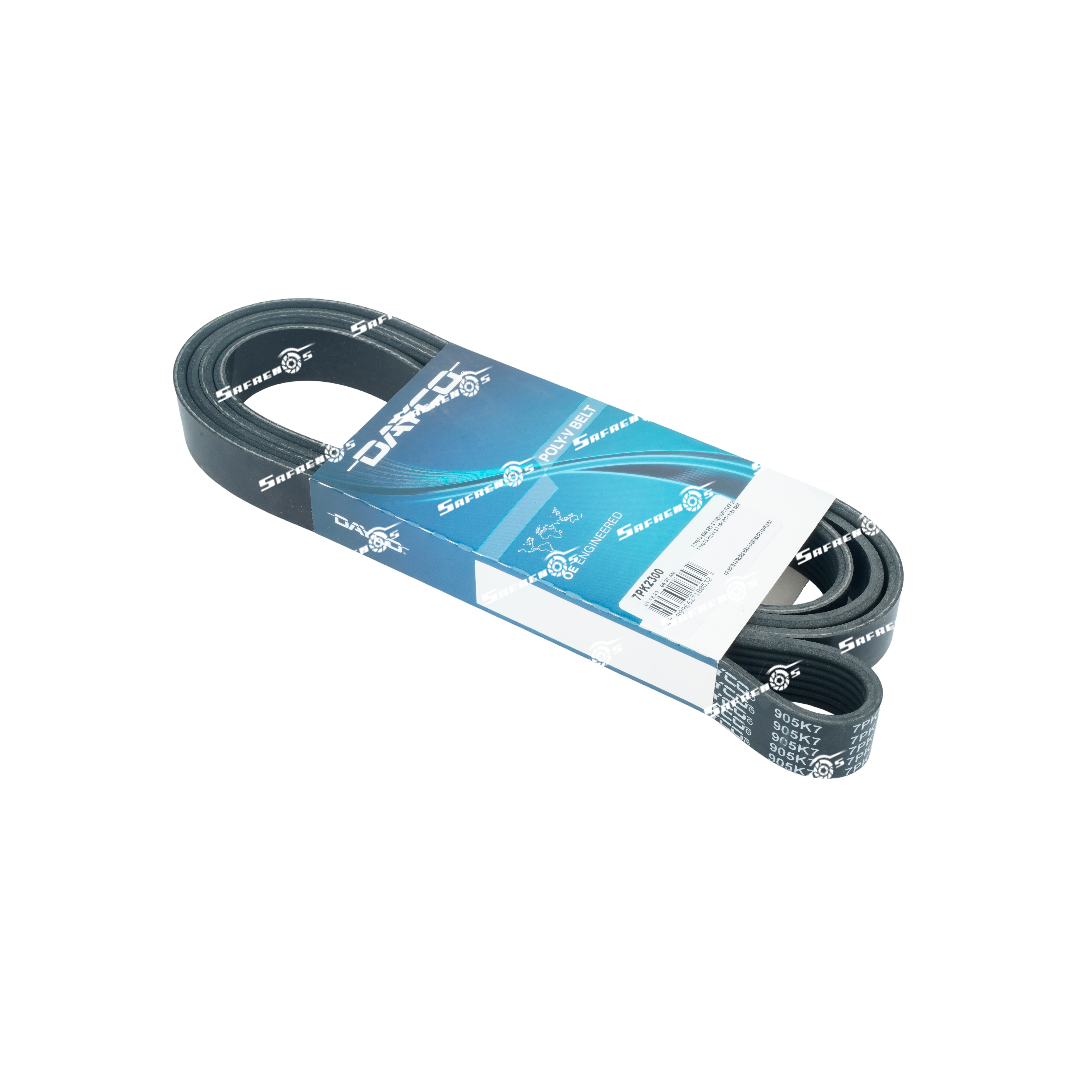 Correa Dayco 7PK2300 Accesorios Toyota Hilux 2.7