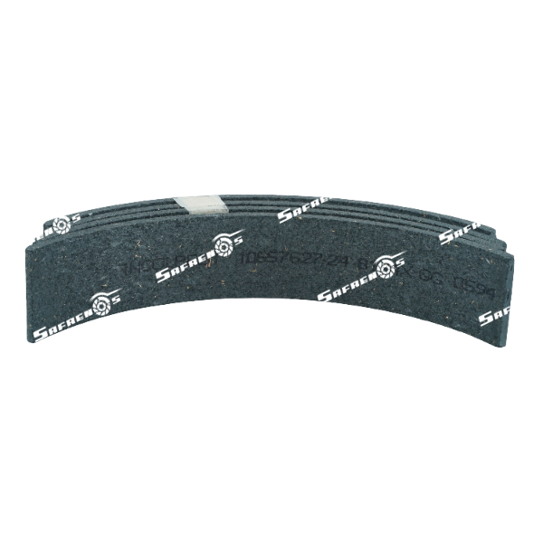 Banda de Freno Renault/Daewoo LIV TRAS Diametro 9 Ancho 1 9/16 Espesor 1 8124XPRM