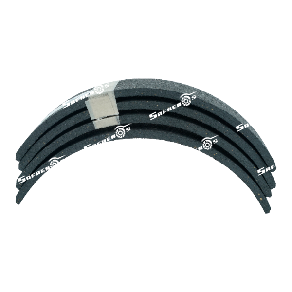 Banda de Freno Renault/Daewoo LIV TRAS Diametro 9 Ancho 1 9/16 Espesor 1 8124XPRM - Image 2