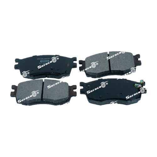 Pastillas De Freno Novex Hyundai(Accent Vision 16V 1.4L/Accen Incolbest 8266Nx - Image 2