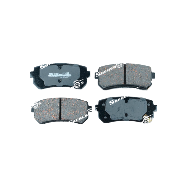 Pastillas de Freno Kia/Hyundai TRAS Ceramica Accent GLS/I30 8267EKCER