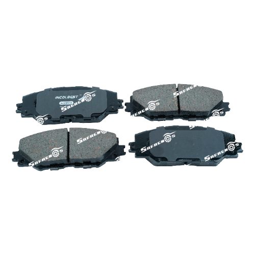 Pastillas De Freno Gamax Ceramica Lexus(Es 350) Pontiac(Vibe Incolbest 8331Gx - Image 2