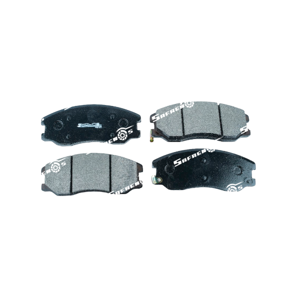 Pastillas de Freno Chevrolet/Suzuki DEL Semi-metalica Captiva Pontiac VIBE Saturn VUE Grand Vitara XL7 83