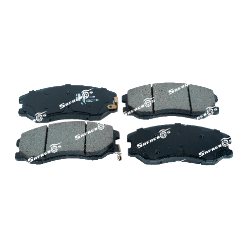 Pastillas De Freno Gamax Ceramica Chevrolet(Captiva) Incolbest 8381Gx - Image 2
