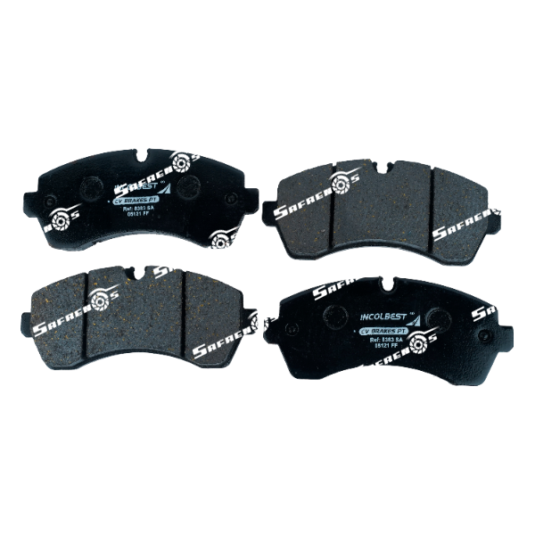 Pastillas de Freno Volkswagen/Dodge DEL SIN Accesorios CV Brakes Productive Sprinter 3500 Crafter 50 19 P - Image 3