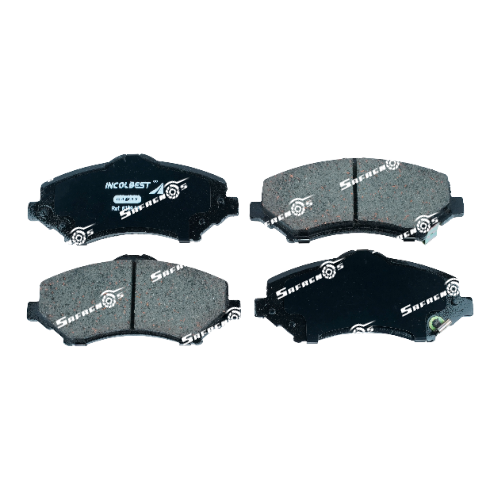 Pastillas De Freno Gamax Ceramica Chrysler(Voyager Iv) Incolbest 8389Gx