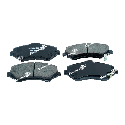 Pastillas De Freno Gamax Ceramica Chrysler(Voyager Iv) Incolbest 8389Gx - Image 2