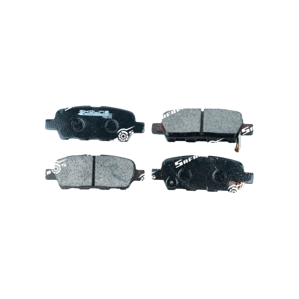 Pastillas de Freno Nissan/Suzuki/Renault TRAS Semi-metalica Infiniti FX35 350Z/370Z 8405EK