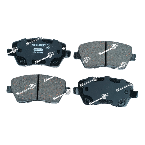 Pastillas De Freno Gamax Ceramica Nissan(Micra 1.4L) Incolbest 8553Gx