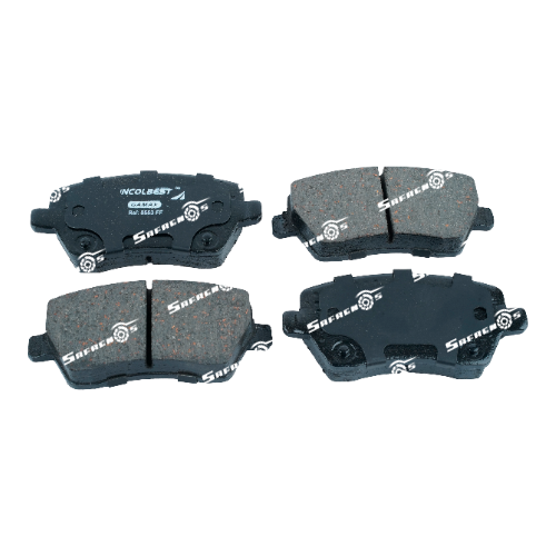 Pastillas De Freno Gamax Ceramica Nissan(Micra 1.4L) Incolbest 8553Gx - Image 2