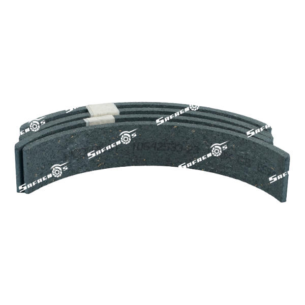Banda de Freno Daewoo LIV TRAS Diametro 7 Ancho 1 3/16 Espesor 3/16 LONG ARCO 7 3 860XPRM