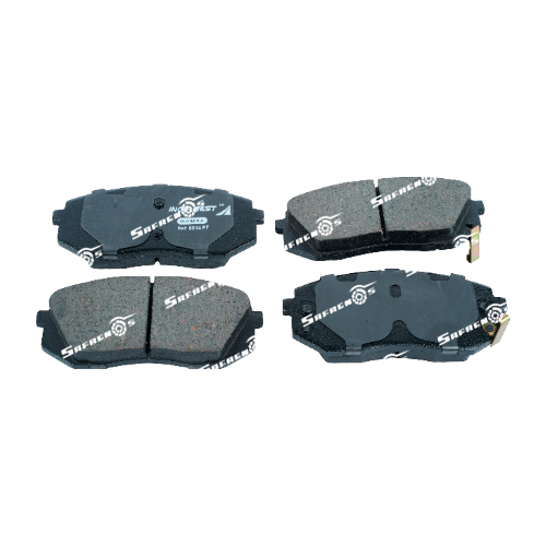 Pastillas De Freno Gamax Ceramica Hyundai(Tucson Ix35 Awd) Incolbest 8614Gx - Image 2