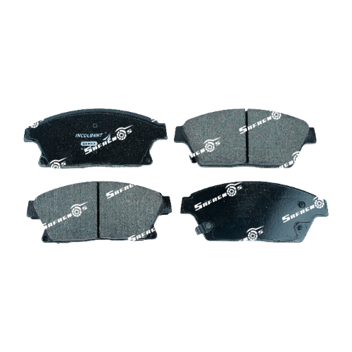 Pastillas De Freno Gamax Ceramica Chevrolet(Orlando 2.4 Incolbest 8667Gx