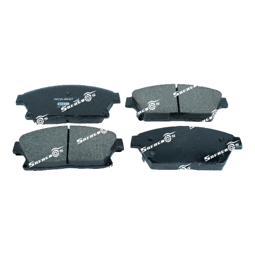 Pastillas De Freno Gamax Ceramica Chevrolet(Orlando 2.4 Incolbest 8667Gx - Image 2