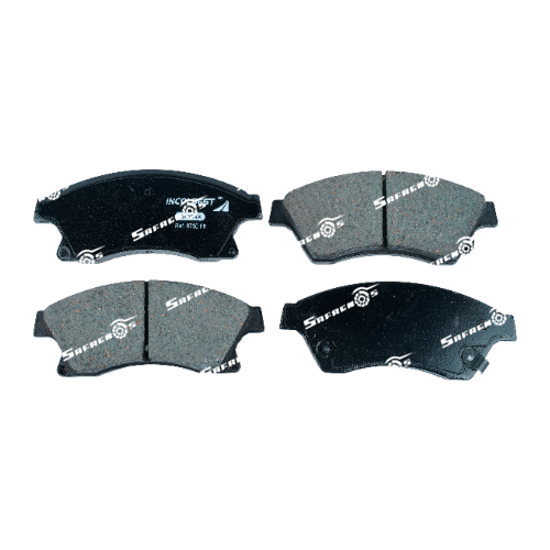 Pastillas De Freno Gamax Ceramica Chevrolet(Astra 1.3 Incolbest 8730Gx