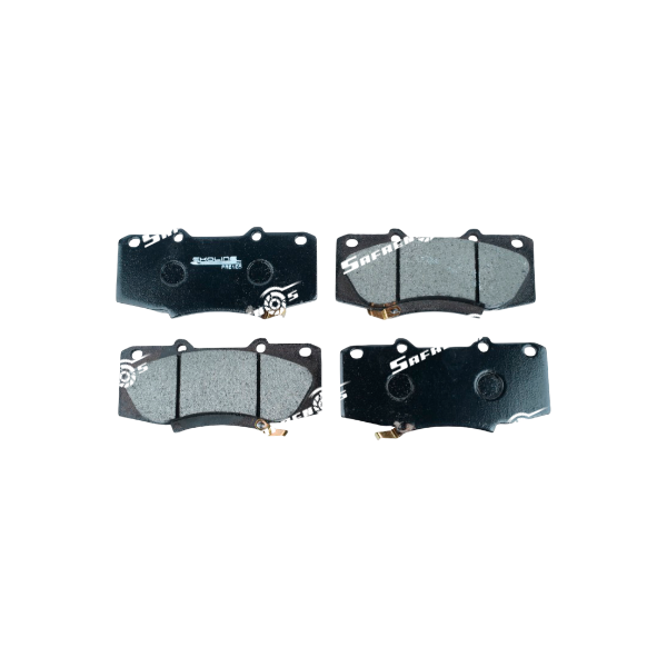 Pastillas de Freno Toyota DEL Semi-metalica Hilux 4X2/4X4 CD Diesel/NEW Hilux 8776EK