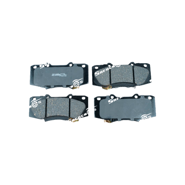 Pastillas de Freno Toyota DEL Ceramica Hilux 4X2/4X4 CD Diesel/NEW Hilux 8776EKCER