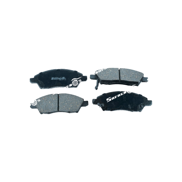 Pastillas de Freno Nissan DEL Ceramica March/Versa 8804EKCER