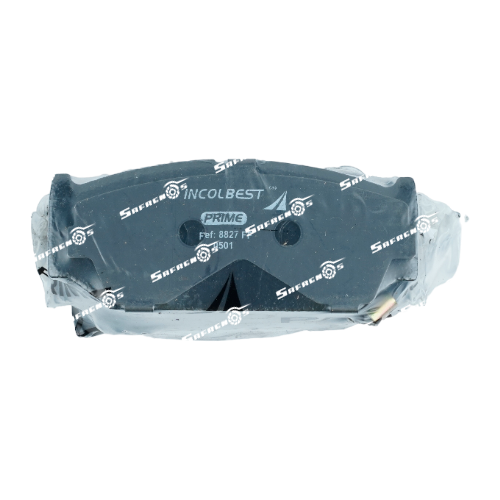 Pastillas De Freno Prime Changan(Cx20) Suzuki(Swift) Incolbest 8827Prime - Image 2