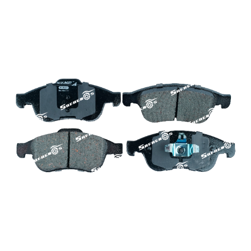 Pastillas De Freno Gamax Ceramica Renault(Duster 16V 2.0L Incolbest 8844Gx