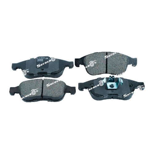 Pastillas De Freno Gamax Ceramica Renault(Duster 16V 2.0L Incolbest 8844Gx - Image 2