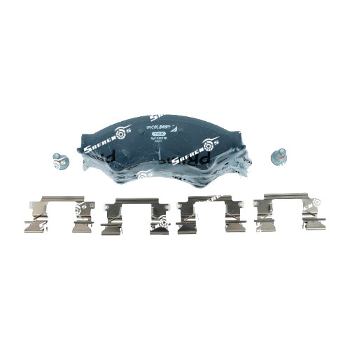 Pastillas De Freno Prime Ford(Ranger) Mazda(Bt 50) Incolbest 8905Prime