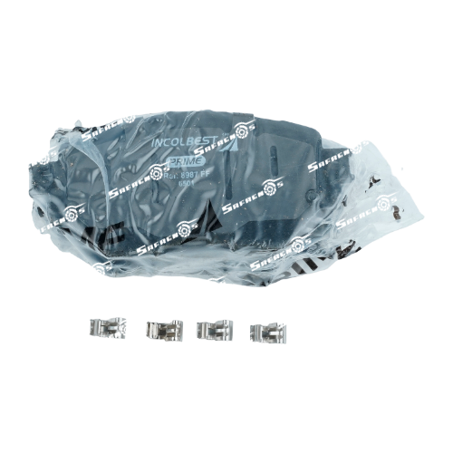 Pastillas De Freno Prime Mazda(Skyactiv 2Cc 16V) Incolbest 8987Prime - Image 2