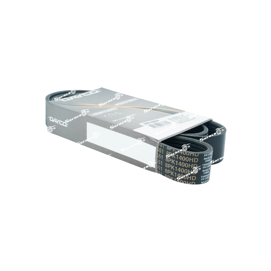 Correa Acanalada Dayco 8PK1400HD Hino 500 Motor Fm -Gh-Fd Modelos 2008-2007 - Image 2