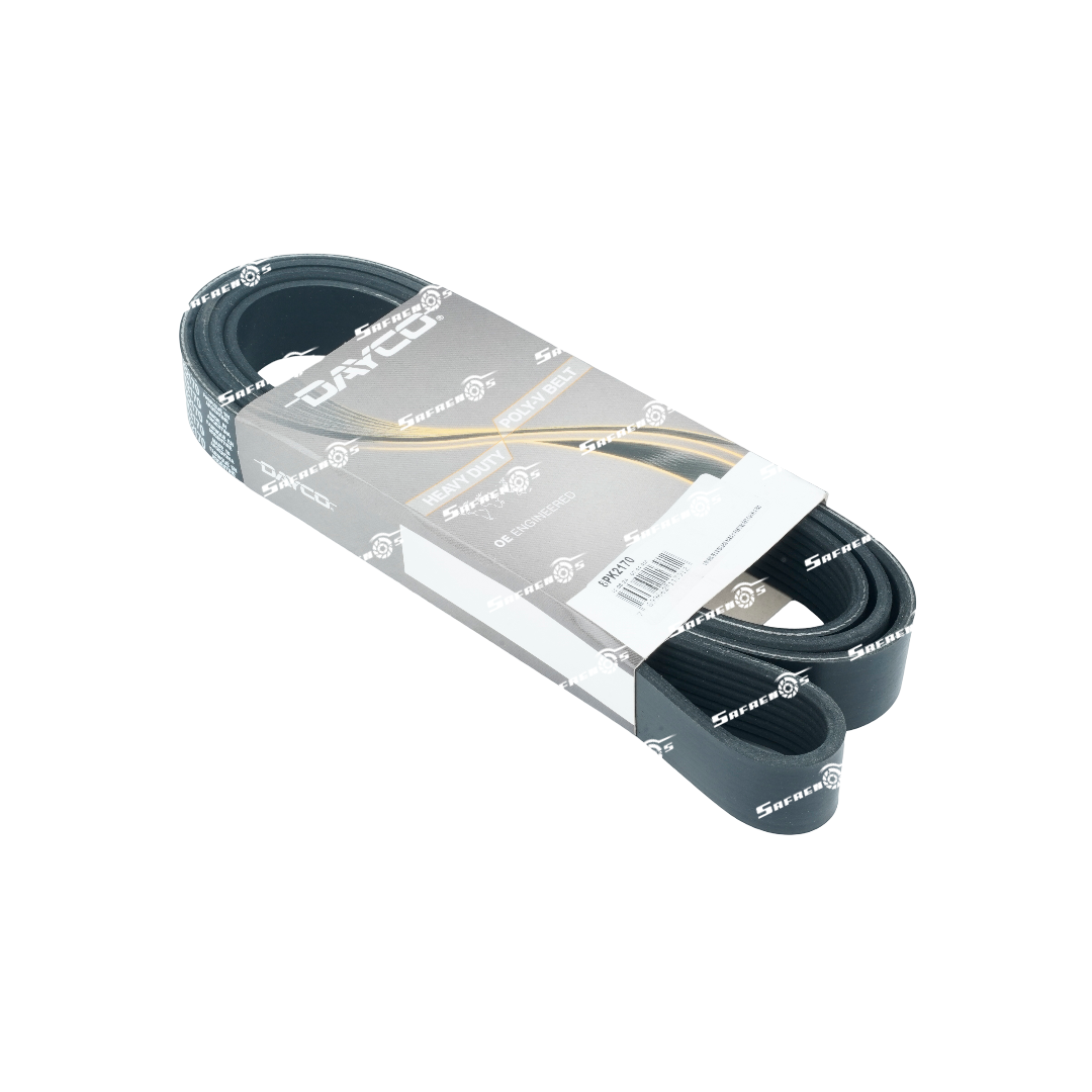 Correa Acanalada Dayco 8PK2170 A Freightliner Caterpillar C10 98-2002 M2Moto Mercedes