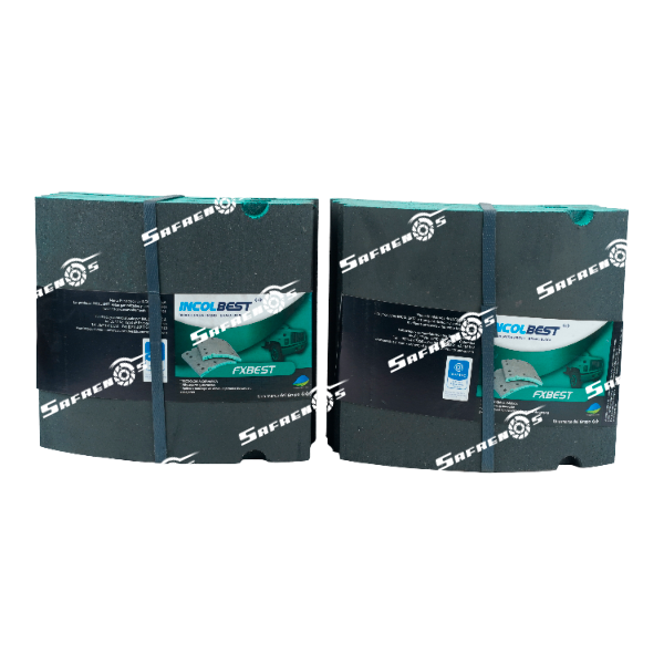 Autoparte Bloque 9000 FX BEST 05133 9000FXB - Image 3