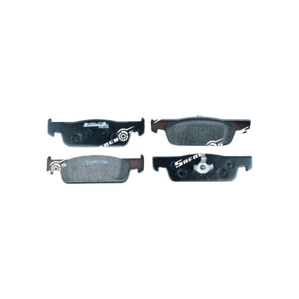 Pastillas de Freno Renault DEL Semi-metalica Logan/Sandero 9061EK