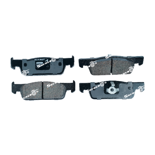 Pastillas De Freno Gamax Ceramica Renault(Logan/Sandero) Incolbest 9061Gx