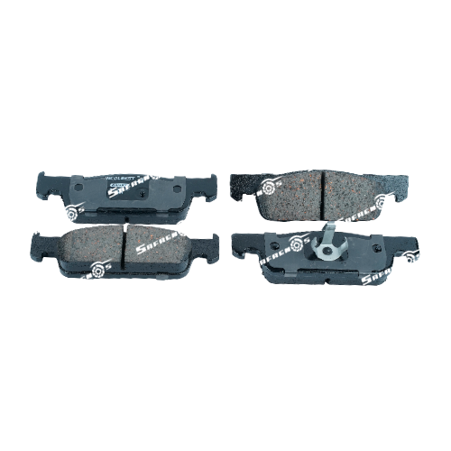 Pastillas De Freno Gamax Ceramica Renault(Logan/Sandero) Incolbest 9061Gx - Image 2