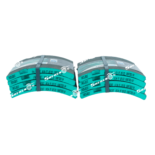 Autoparte Bloque 9124 FX BEST 05133 9124FXB - Image 2