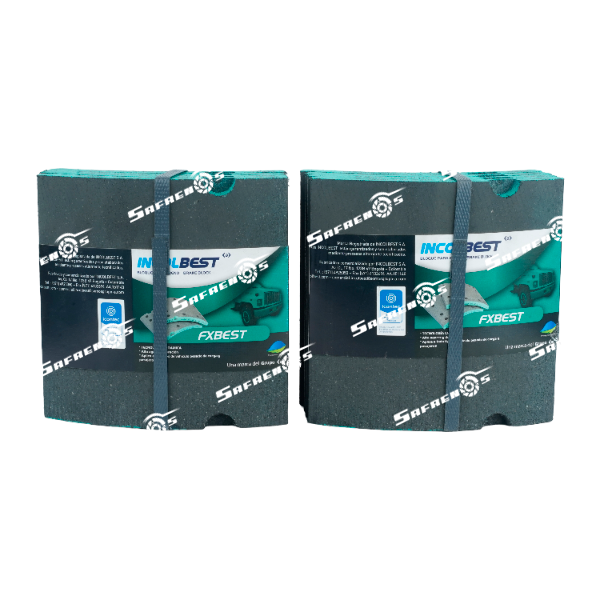 Autoparte Bloque 9124 FX BEST 05133 9124FXB - Image 3
