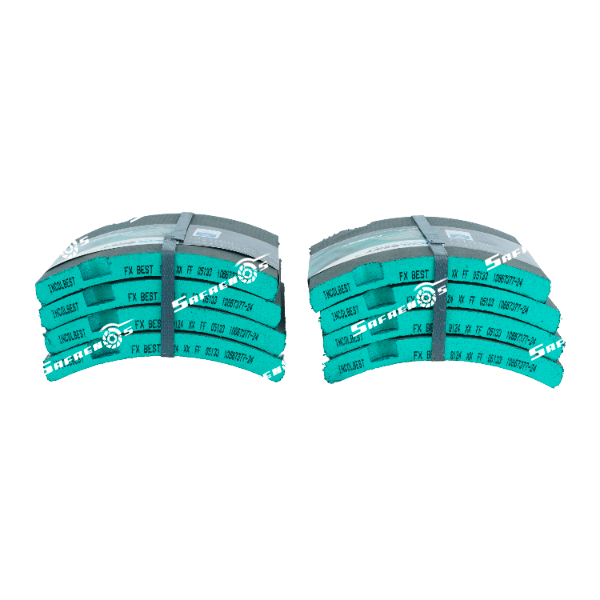 Autoparte Bloque 9124xx FX BEST 05133 9124XXFXB - Image 2