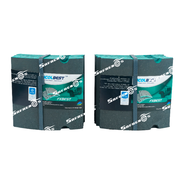 Autoparte Bloque 9124xx FX BEST 05133 9124XXFXB - Image 3