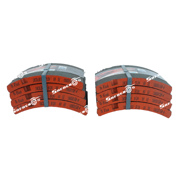 Autoparte Bloque 9124xx MC Block 0163 9124XXMB - Image 2