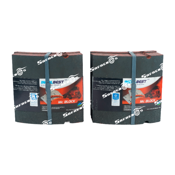 Autoparte Bloque 9124xx MC Block 0163 9124XXMB - Image 3