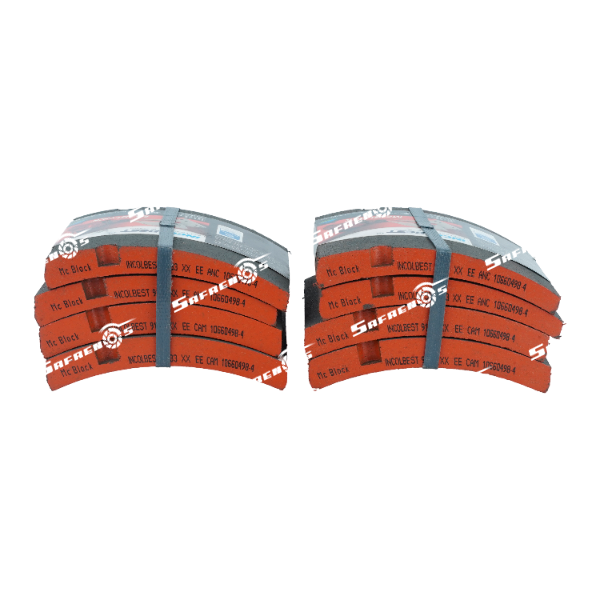 Autoparte Bloque 9133xx MC Block 0163 9133XXMB - Image 2
