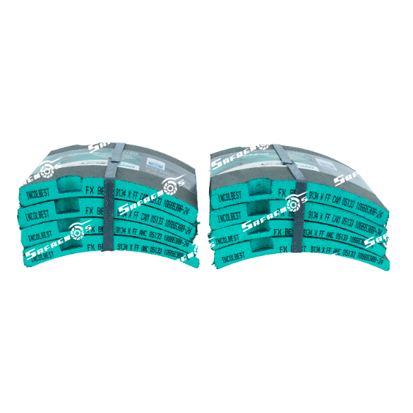 Autoparte Bloque 9134x FX BEST 05133 9134XFXB - Image 2