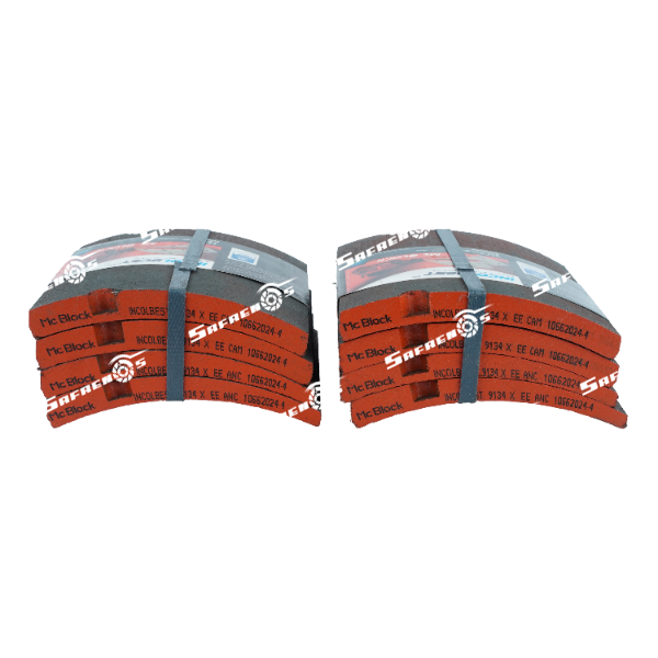 Autoparte Bloque 9134 X MC Block 05150 9134XMB - Image 2