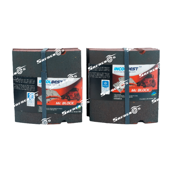 Autoparte Bloque 9134 X MC Block 05150 9134XMB - Image 3