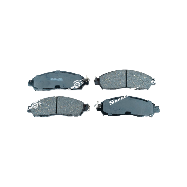 Pastillas de Freno Nissan/Renault DEL Ceramica Frontier México/Np300 Frontier Alaskan 9141EKCER