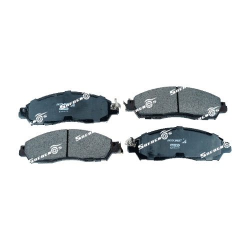 Pastillas De Freno Novex Nissan(Frontier (México)/Np300 Front Incolbest 9141Nx