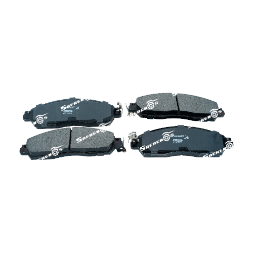 Pastillas De Freno Novex Nissan(Frontier (México)/Np300 Front Incolbest 9141Nx - Image 2