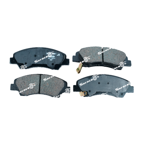Pastillas De Freno Novex Nissan(Frontier (México)/Np300 Front Incolbest 9141Nx - Image 3