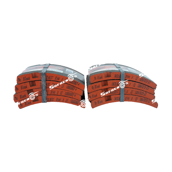 Autoparte Bloque 9144 X MC Block 05150 9144XMB - Image 2