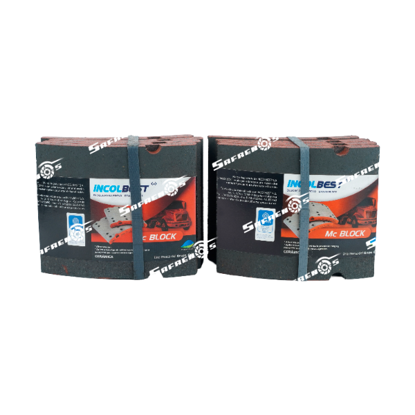 Autoparte Bloque 9144 X MC Block 05150 9144XMB - Image 3